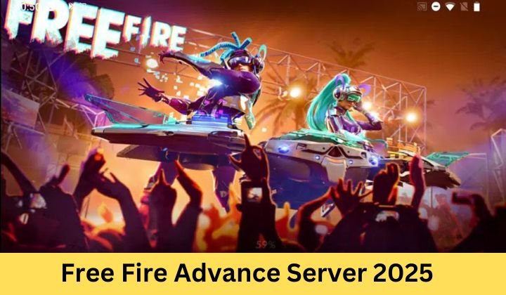 Free Fire Advance Server 2025