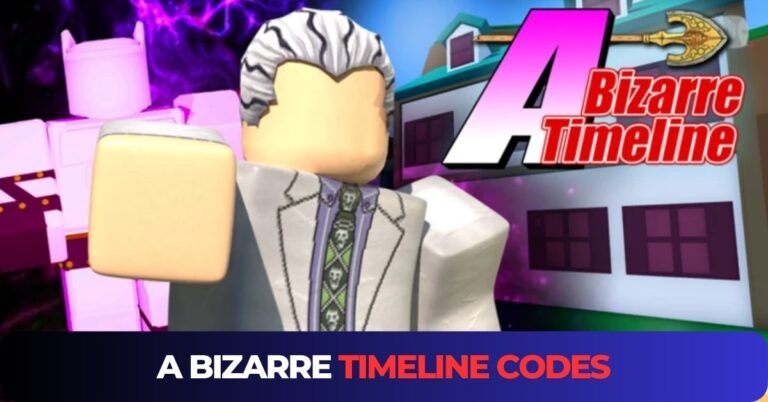 A Bizarre Timeline Codes