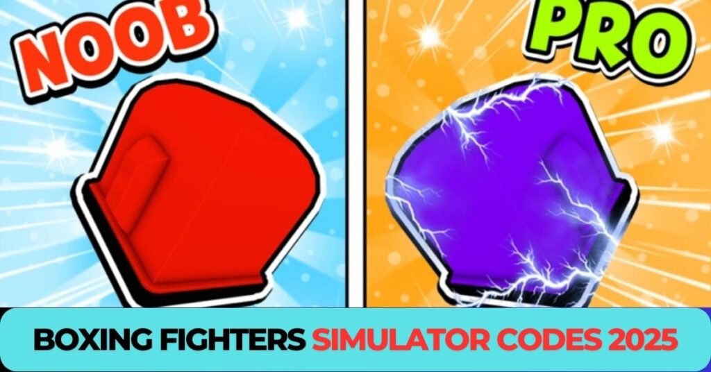 Boxing Fighters Simulator Codes